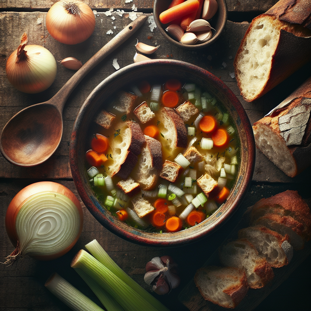 Bread Soup