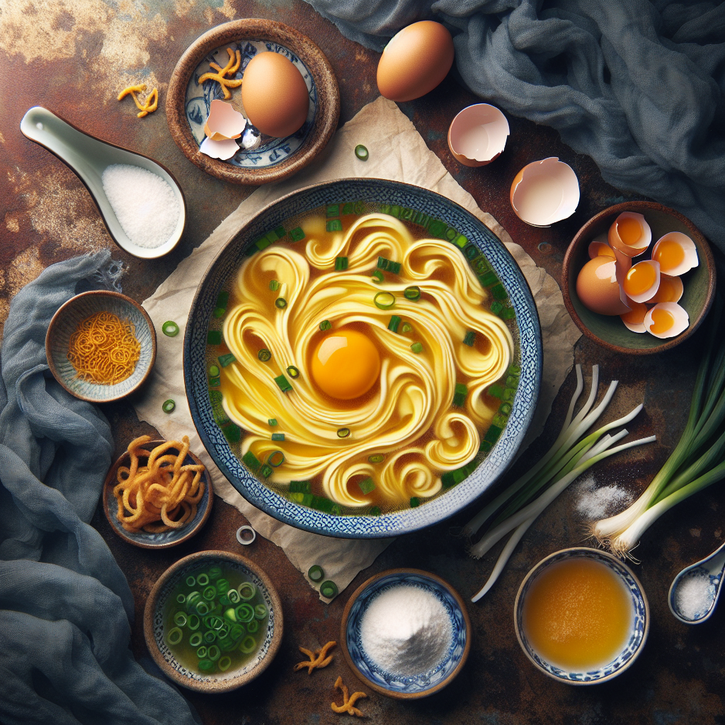 Egg Drop Soup
