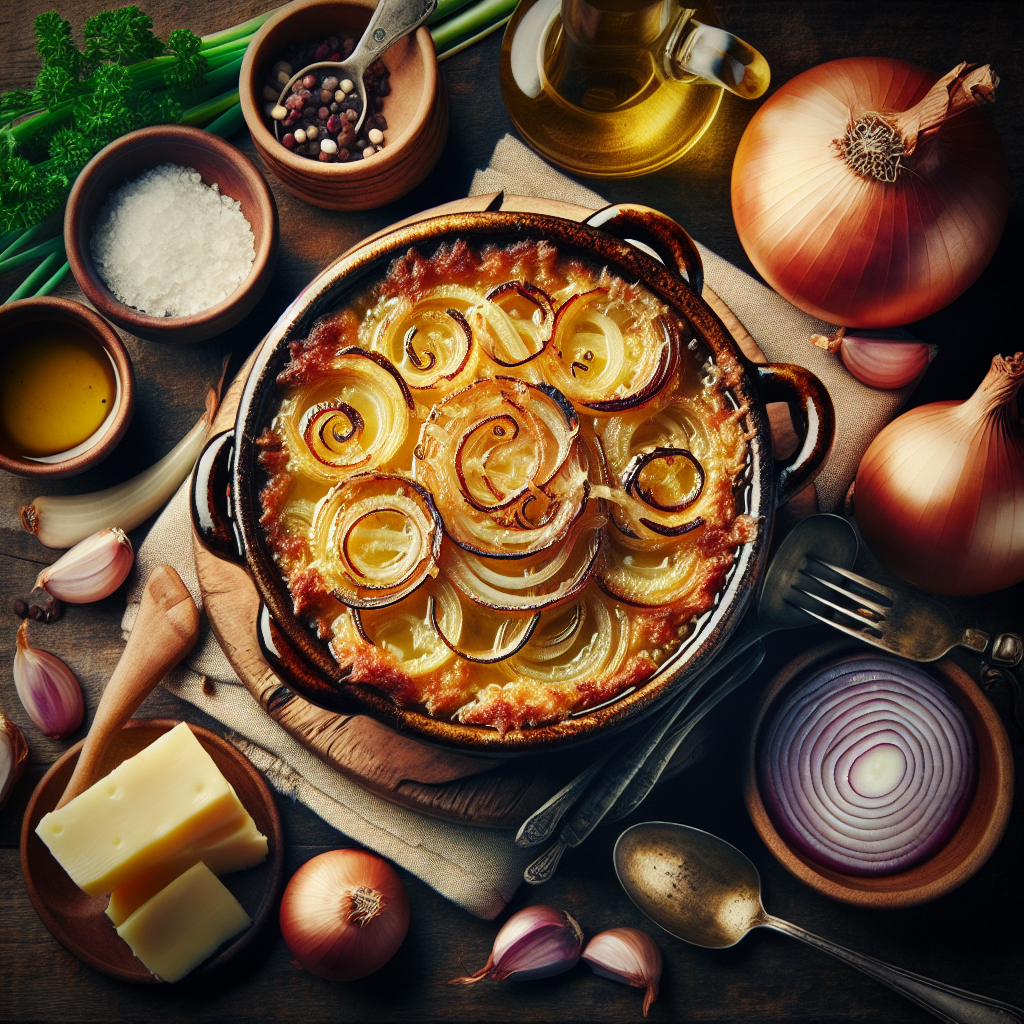 French Onion Soup