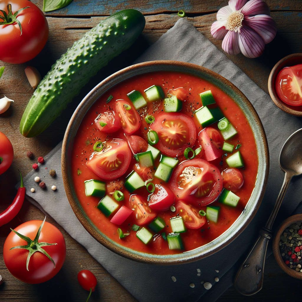 Gazpacho