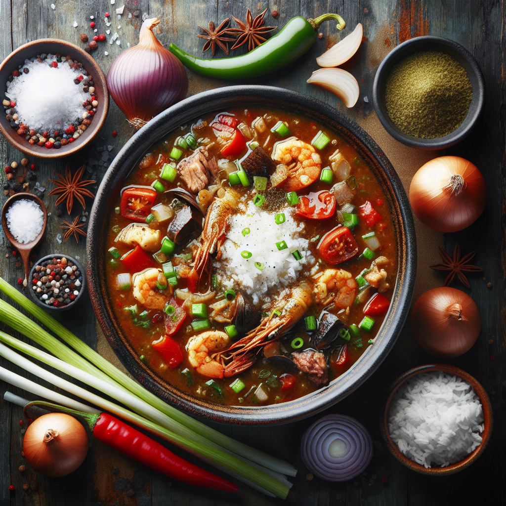 Gumbo