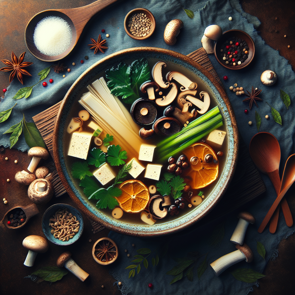 Hot and Sour Soup