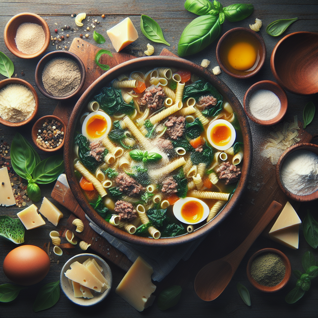 Italian Wedding Soup