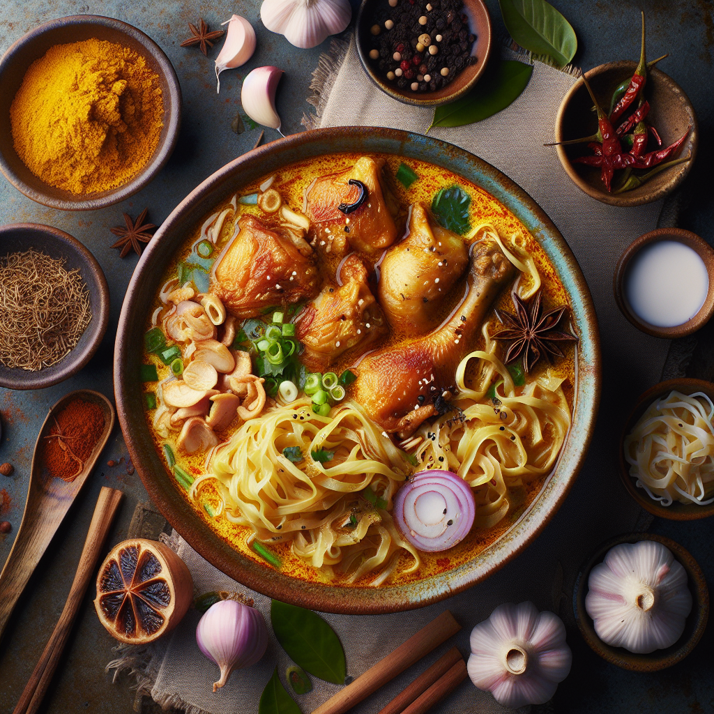 Khao Soi