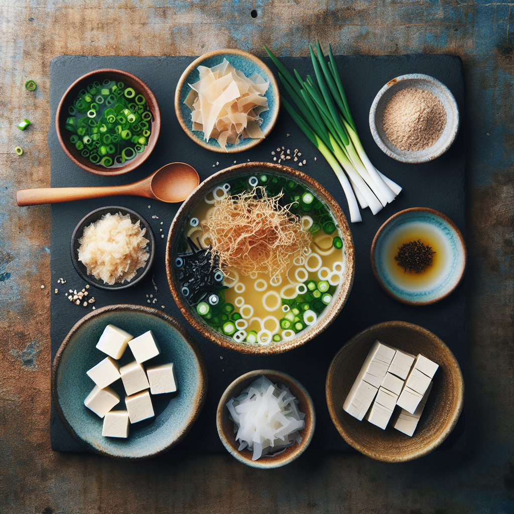 Miso Soup