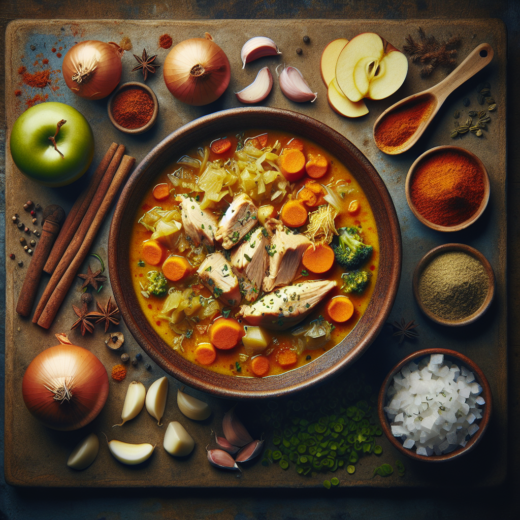 Mulligatawny
