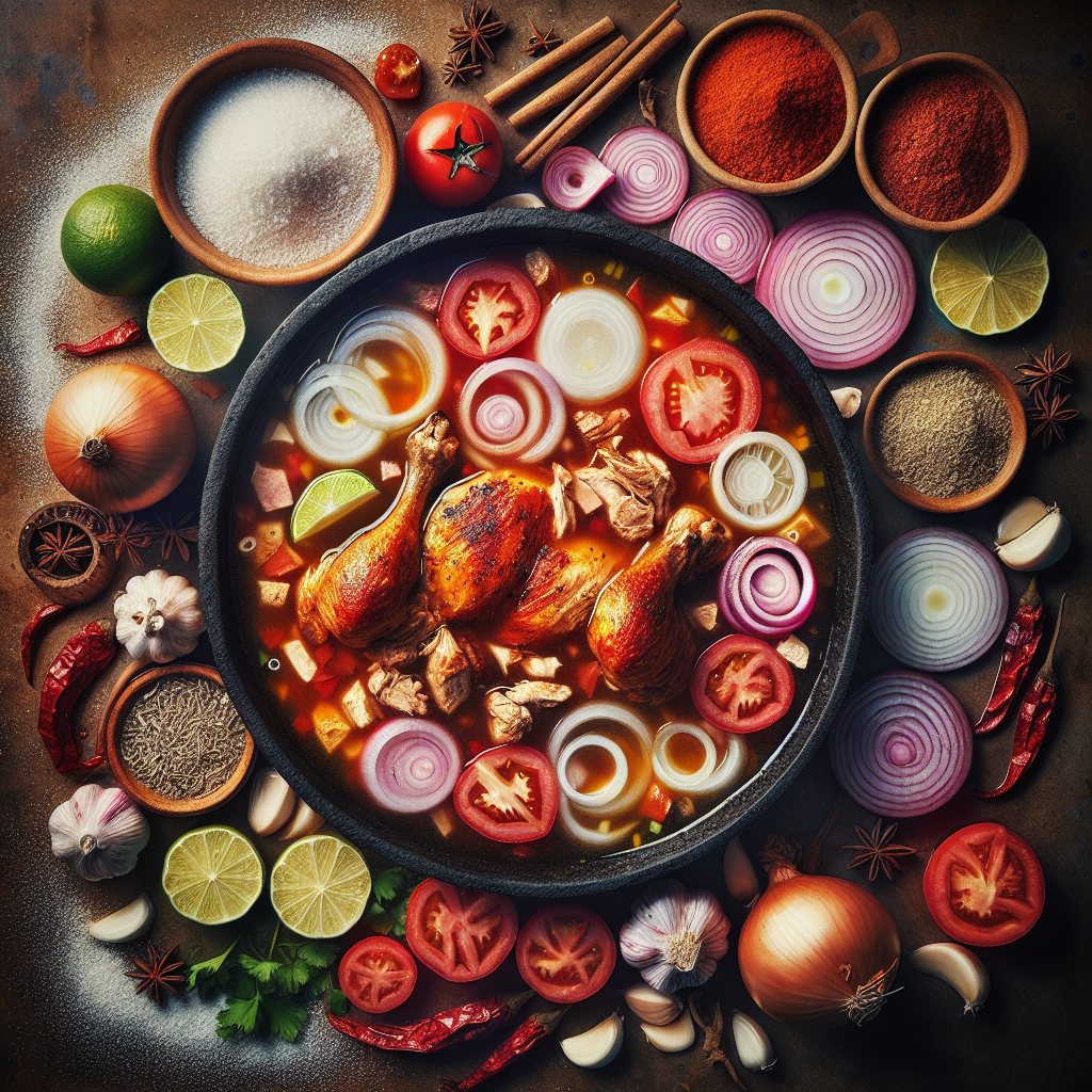 Sopa de Lima