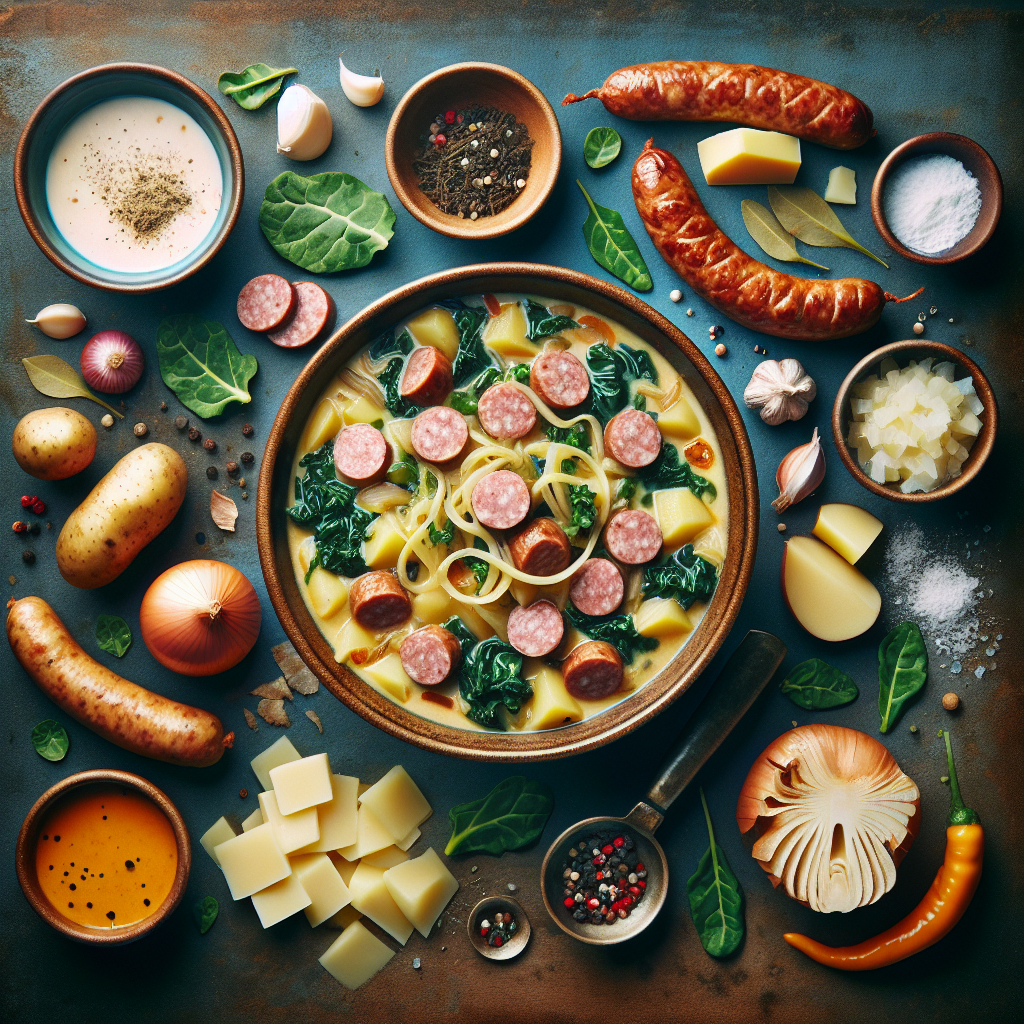 Zuppa Toscana